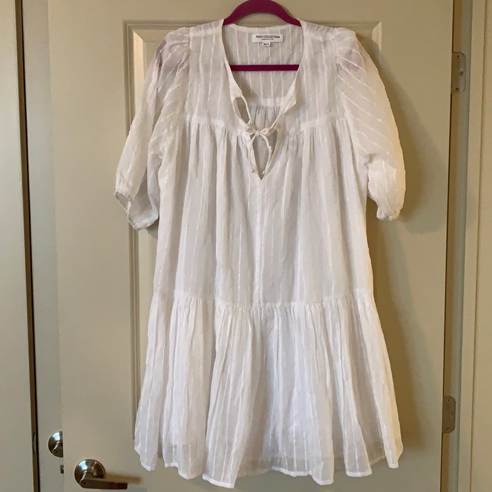 Emerson Fry Puff Isla Dress India Collection